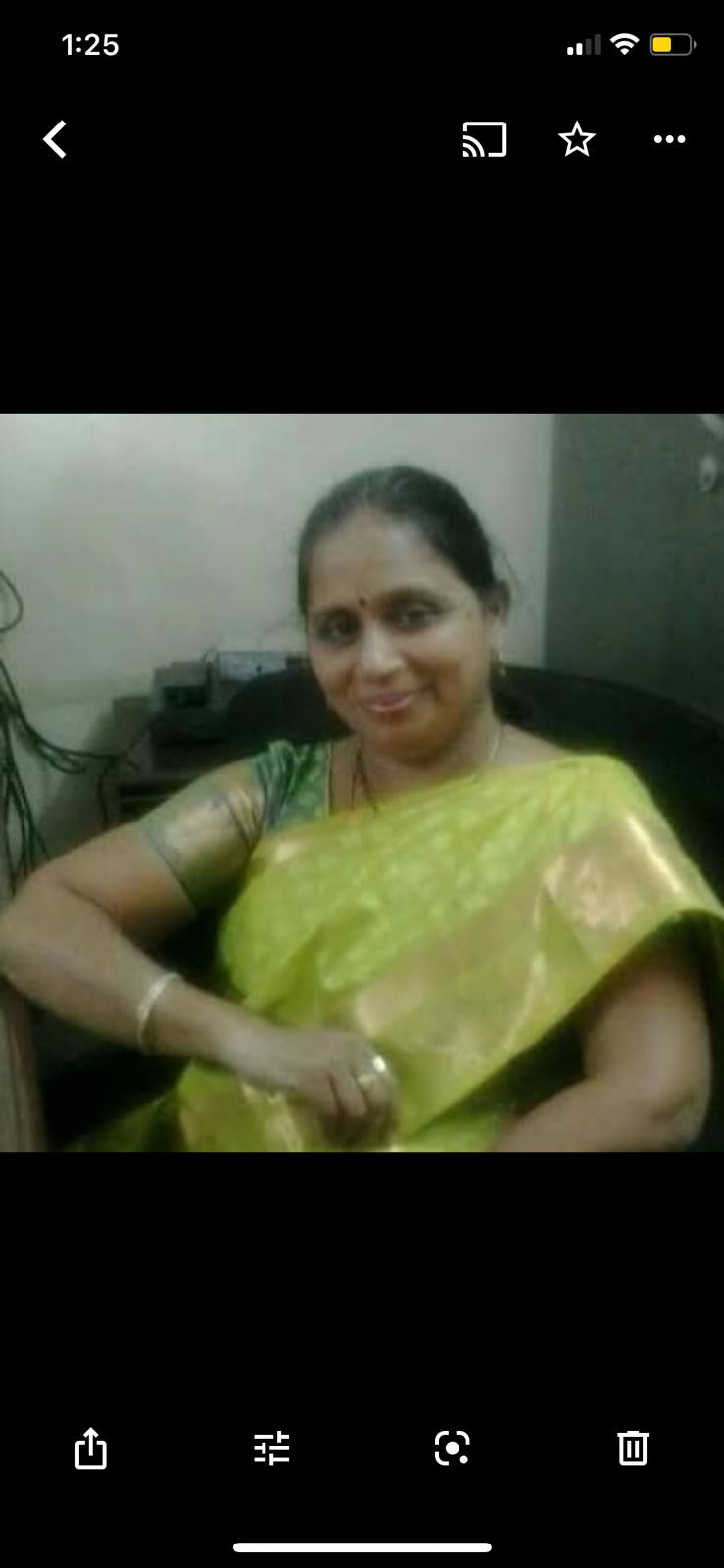 Mrs. KVM Madhavi