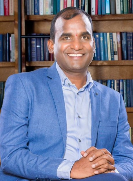 Raman Naidu M