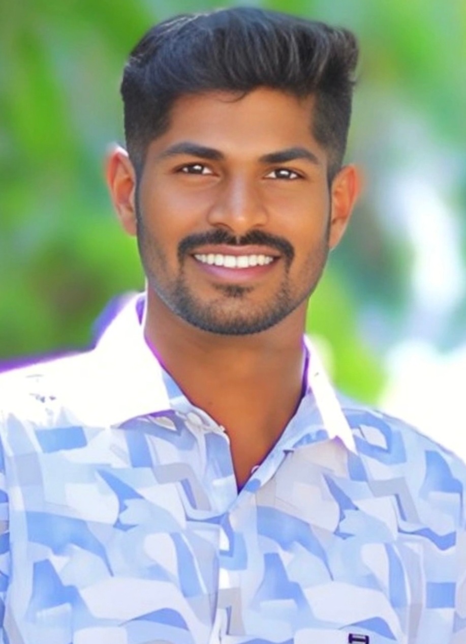 Damera Harikrishna