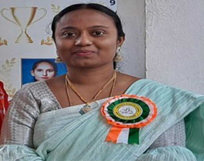 Prashanthi