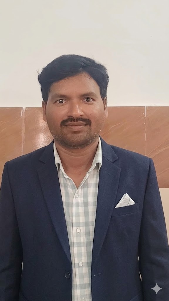 Parashuramulu.B
