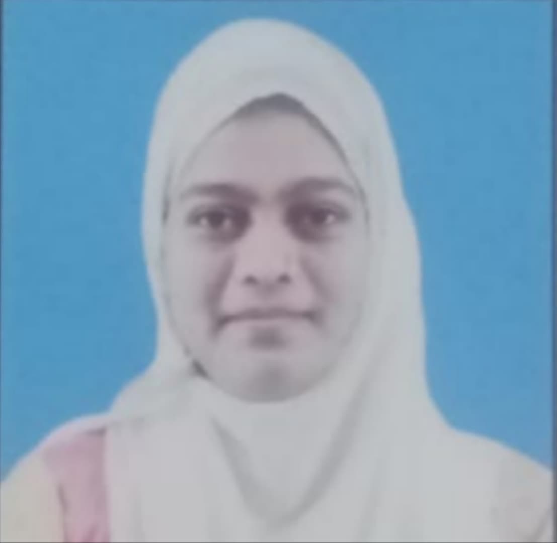 Zakiya Parveen
