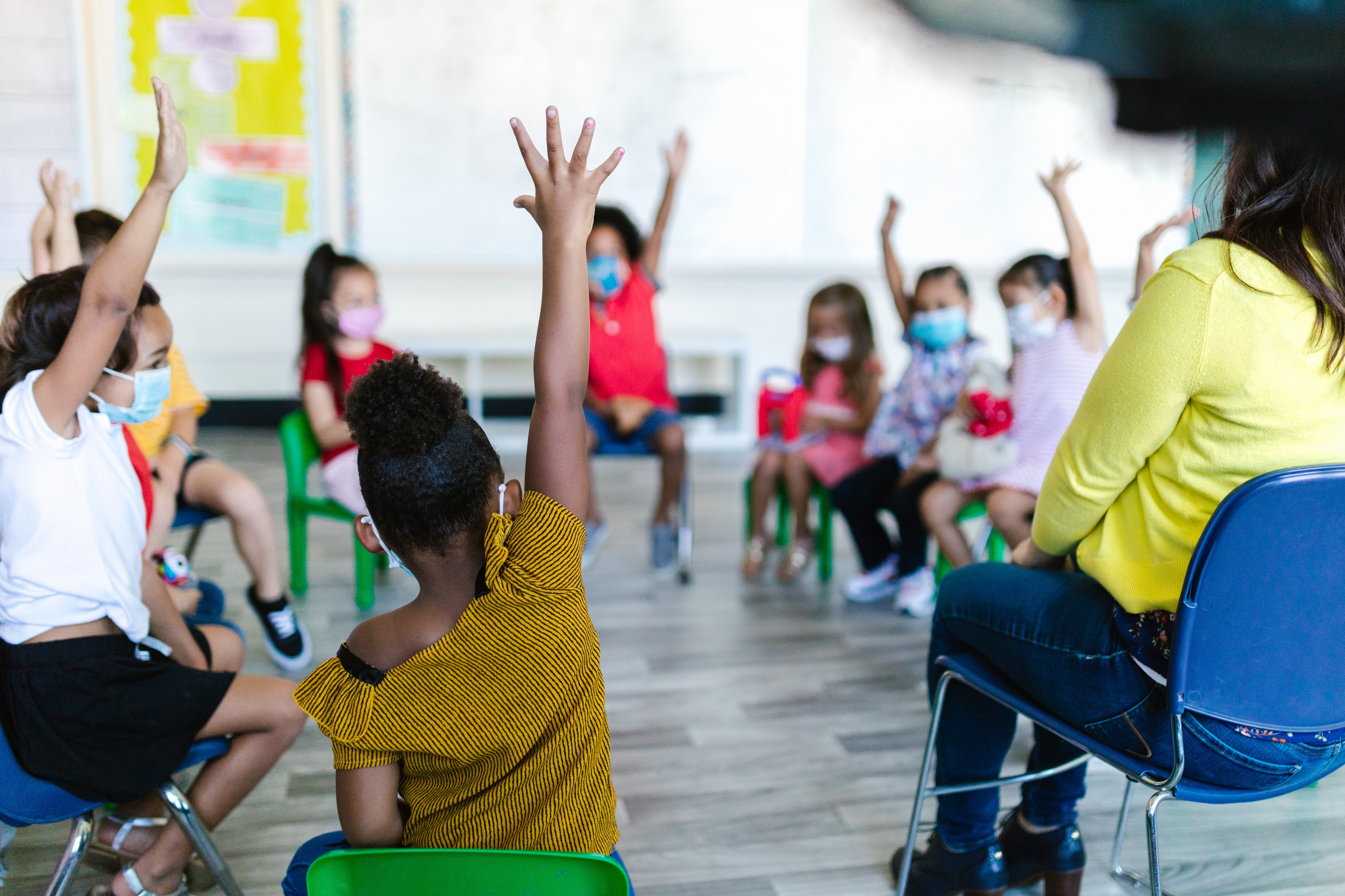 How to encourage active learning in children