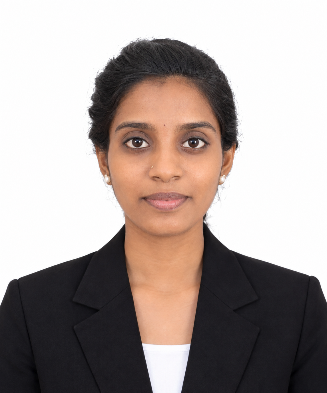 B Nithisha