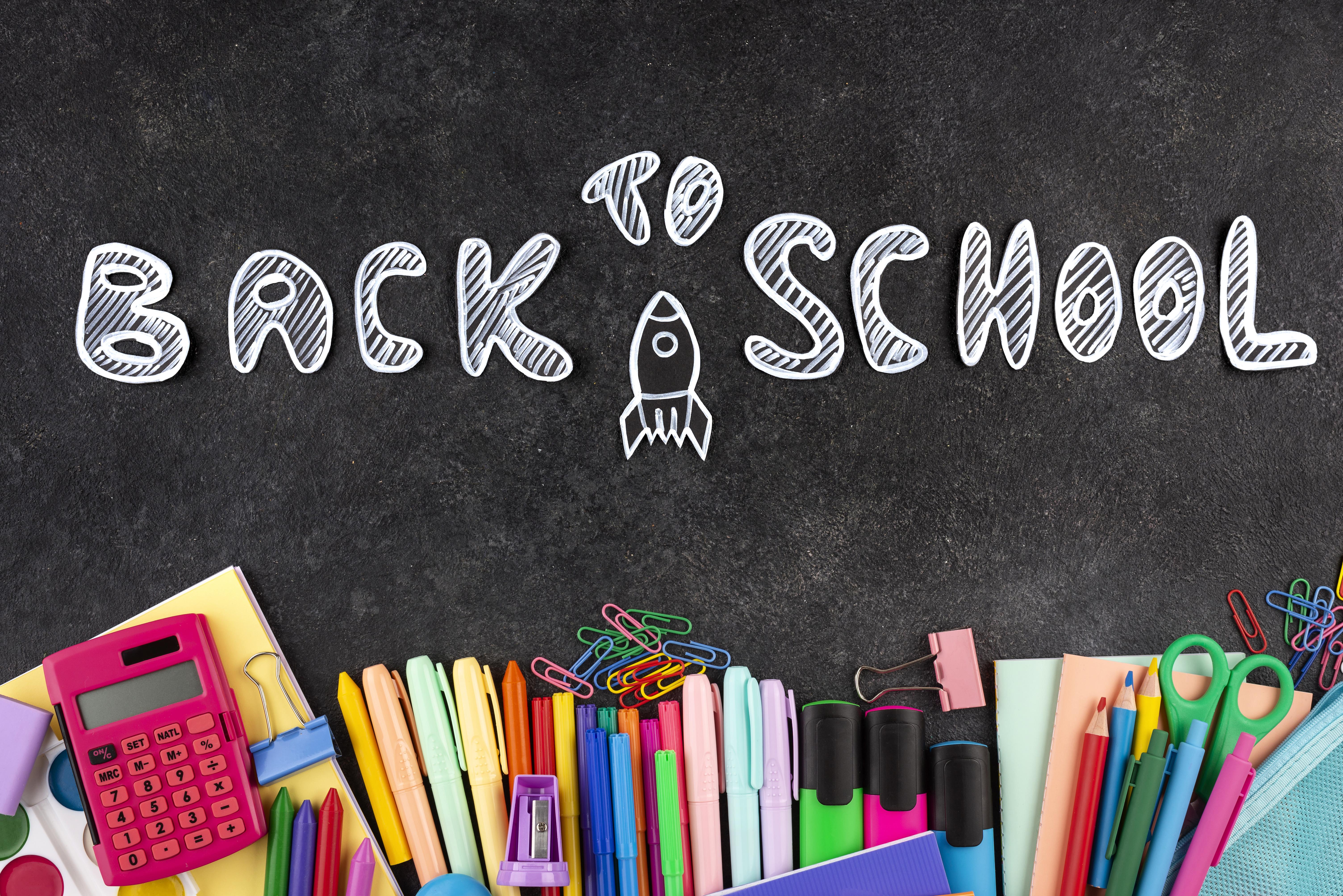 Back to School 10 ways to make it less painful