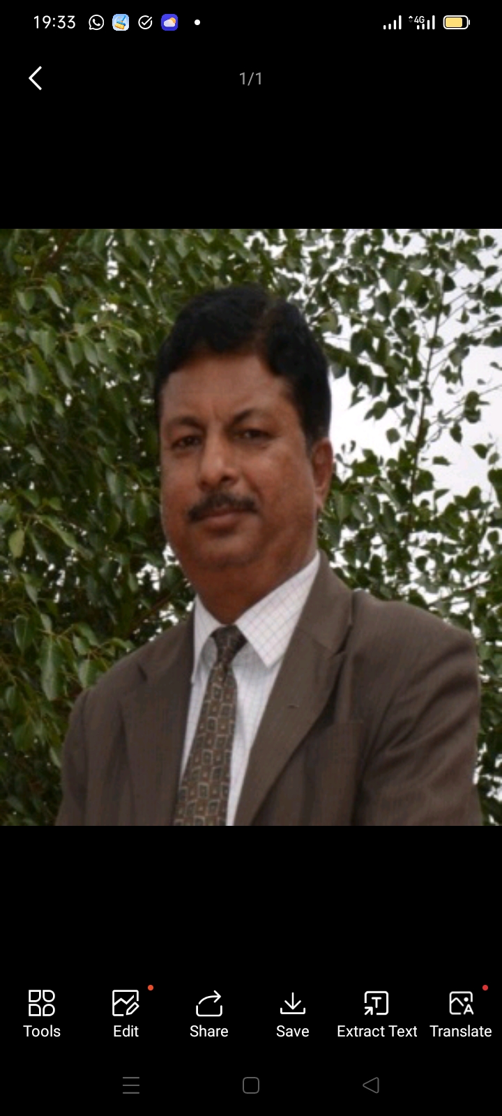 A. A. P. Balaji Rao