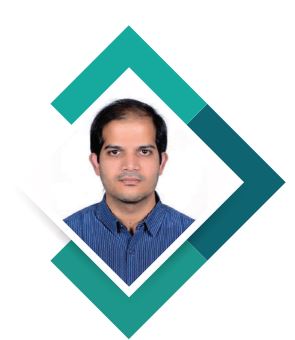 Raghavender Reddy Turpu, Project Manager, DE Shaw Software Pvt Ltd