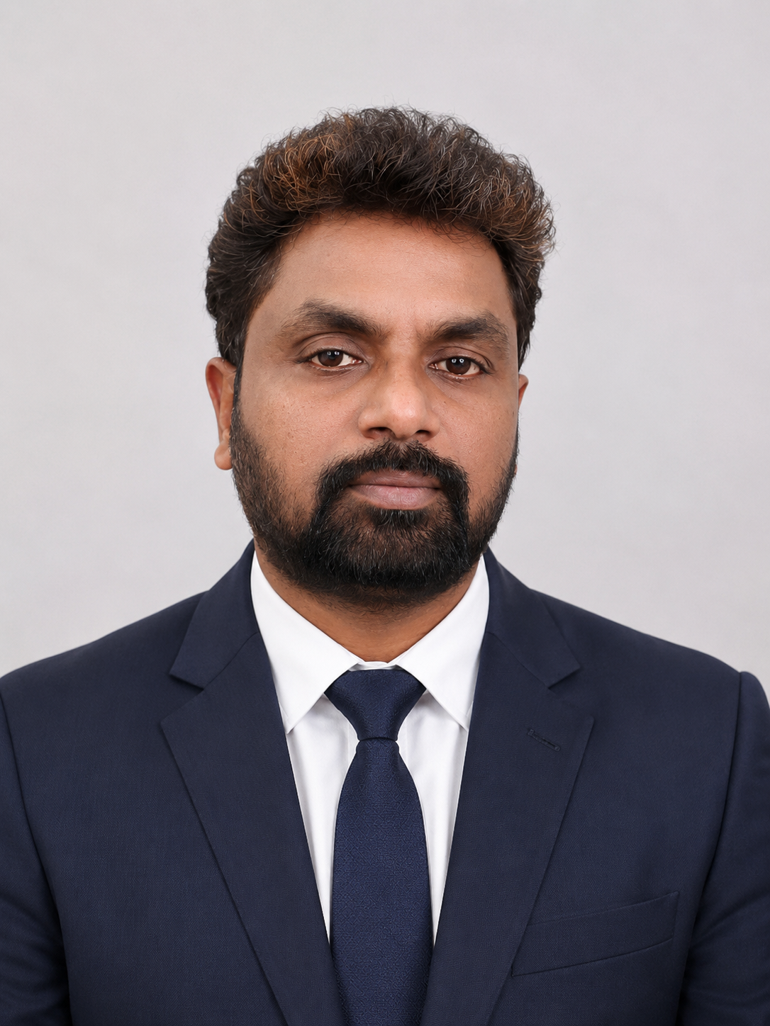 Prasad Reddy