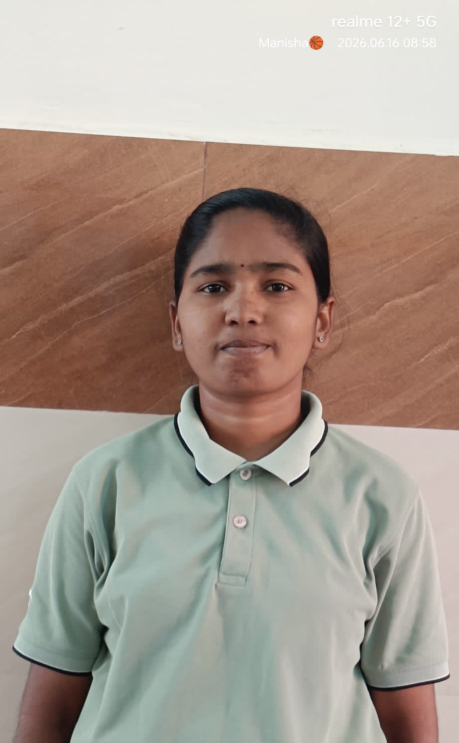  Manisha .J