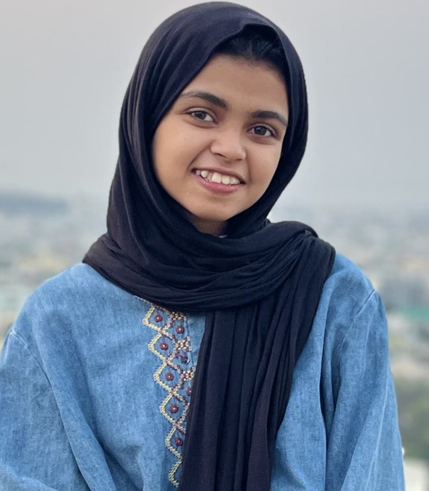 Ameena jahan 
