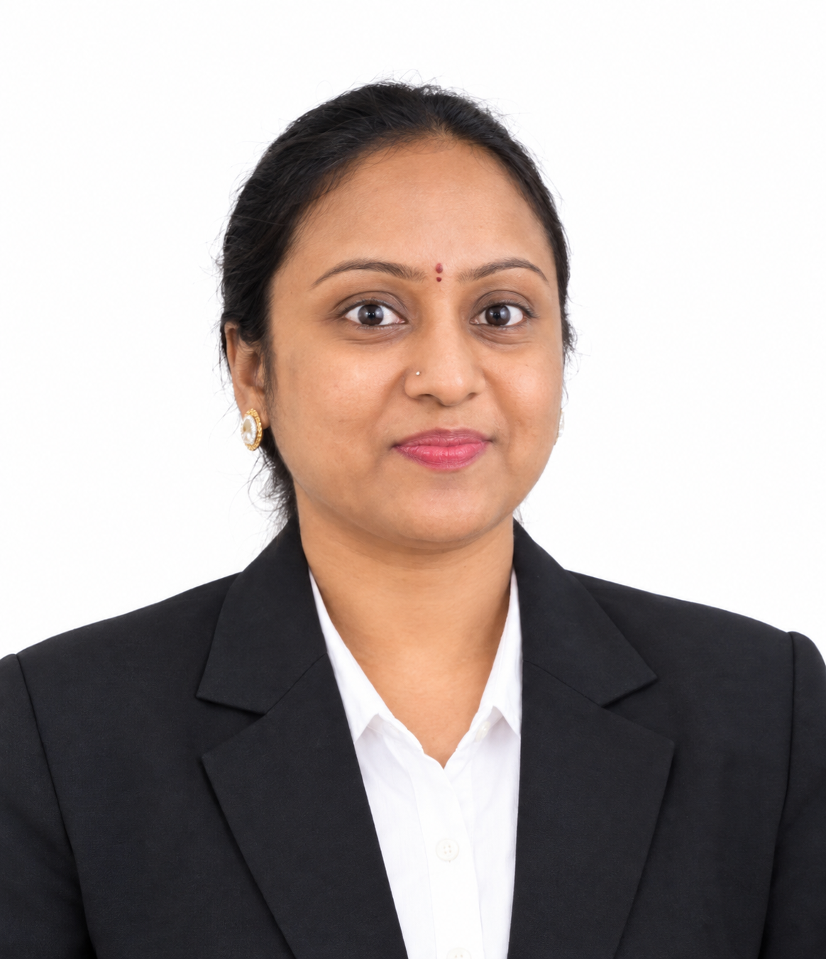 Mateti Prashanthi