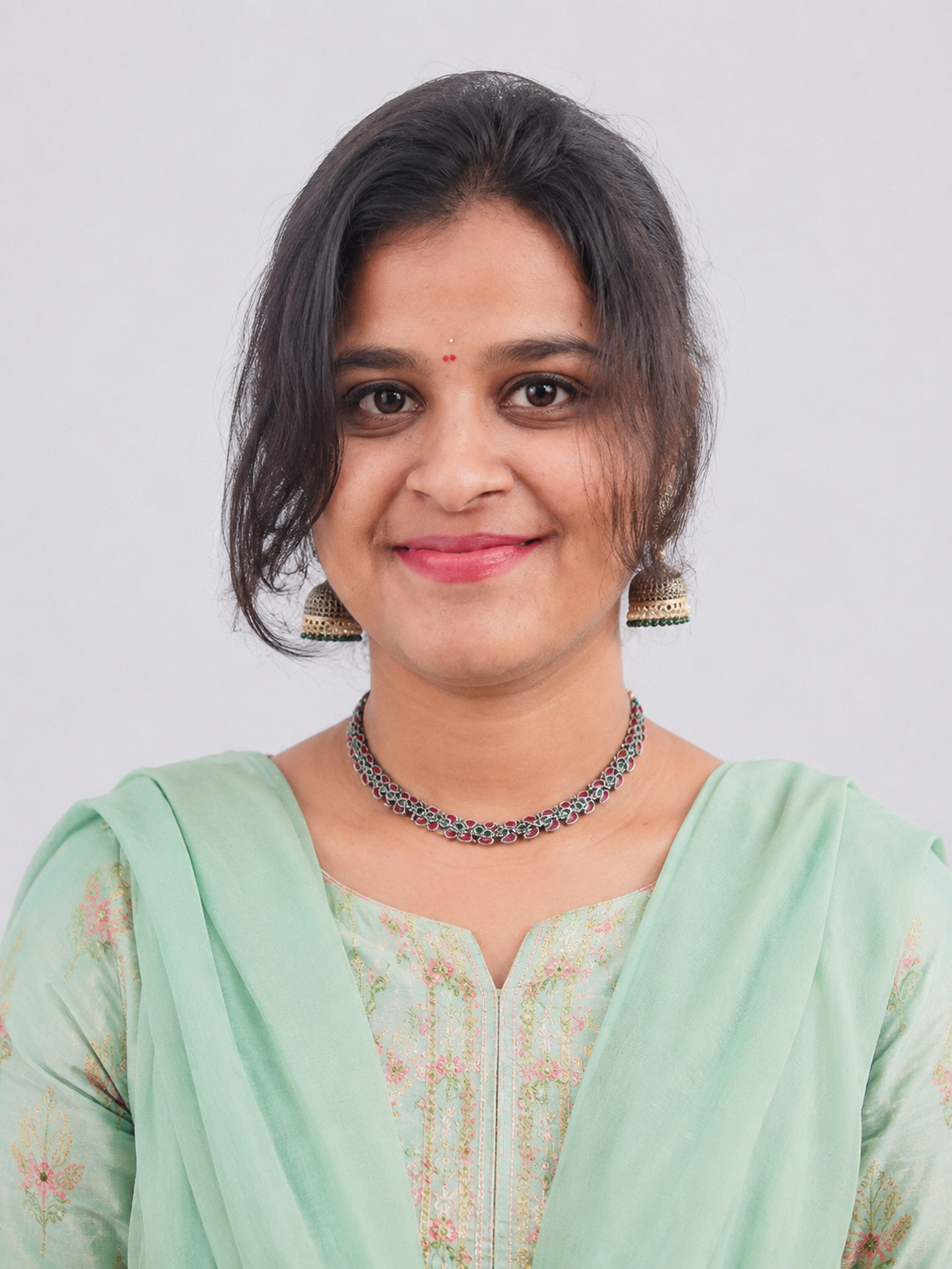 Jhanvi Reddy
