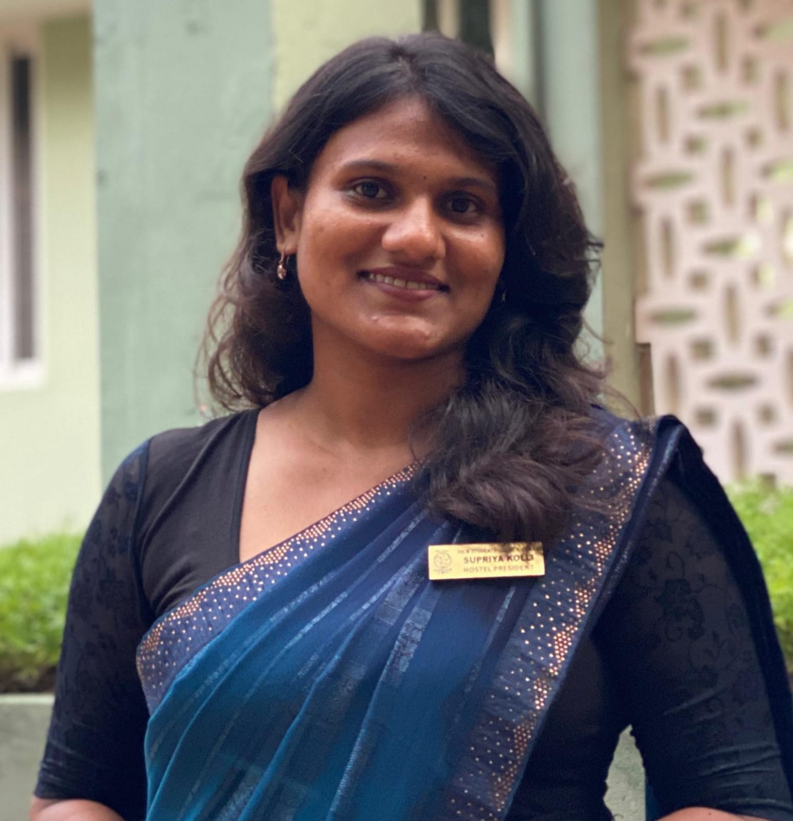 Supriya Kolli