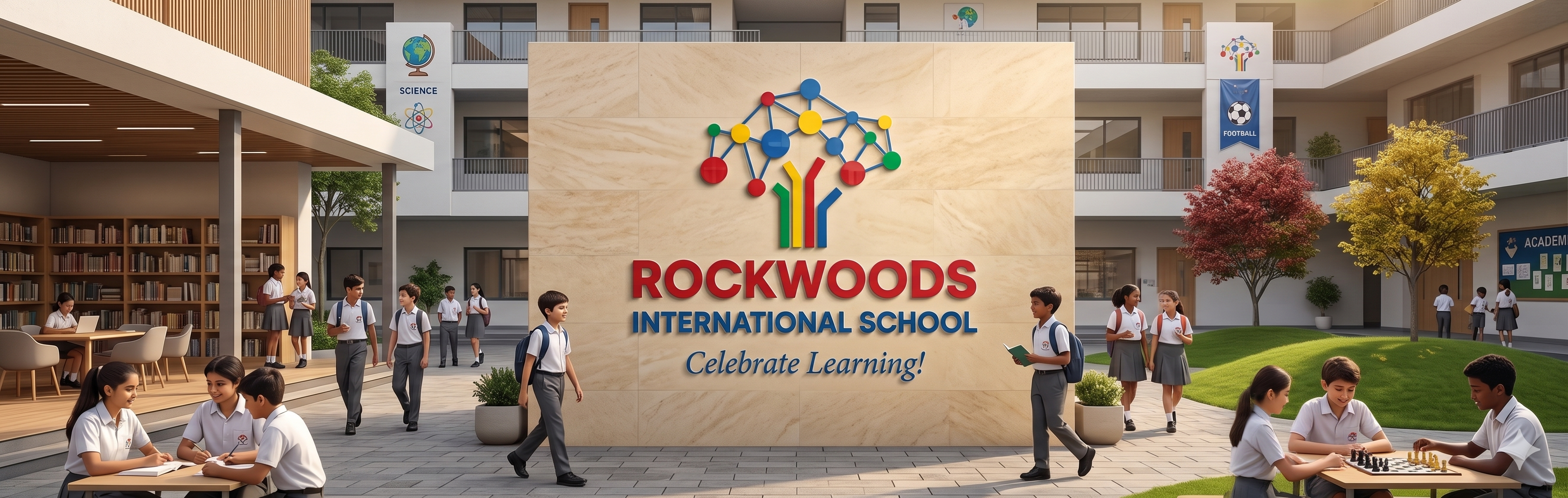 Best Residential Schools in Hyderabad | Rockwoods School