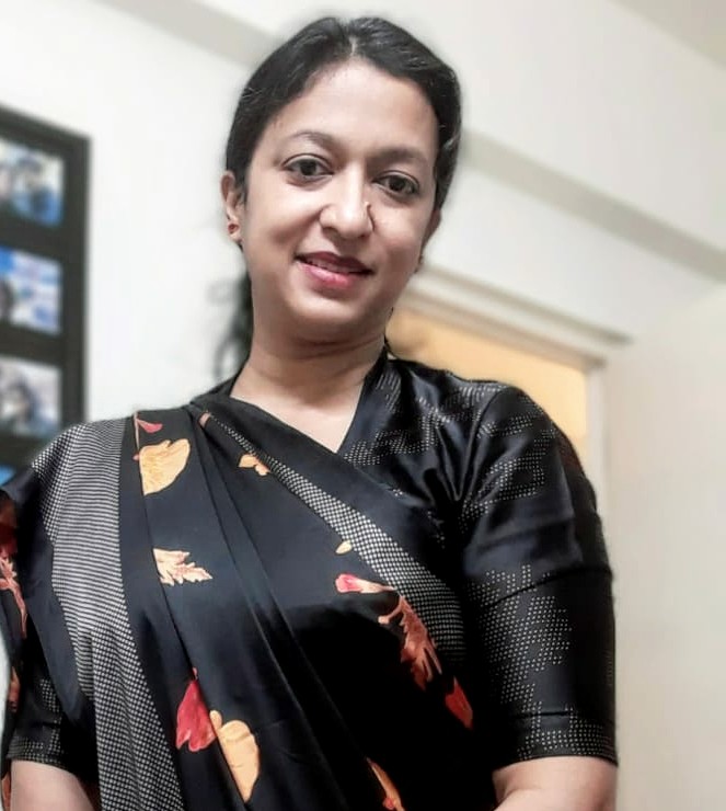 Dr Sucharita Roy