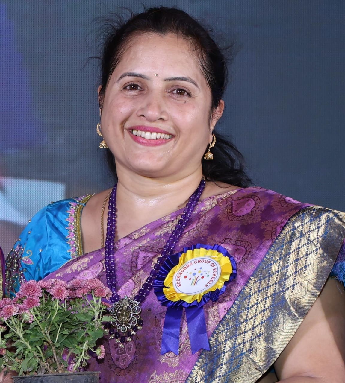 Padma Iyengar