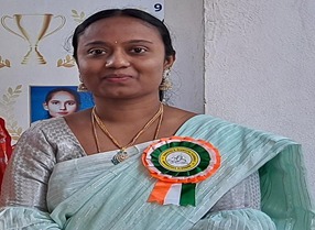 Ms Prashanthi Mateti