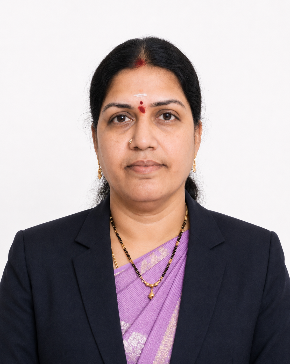 M Rani Swarnalatha