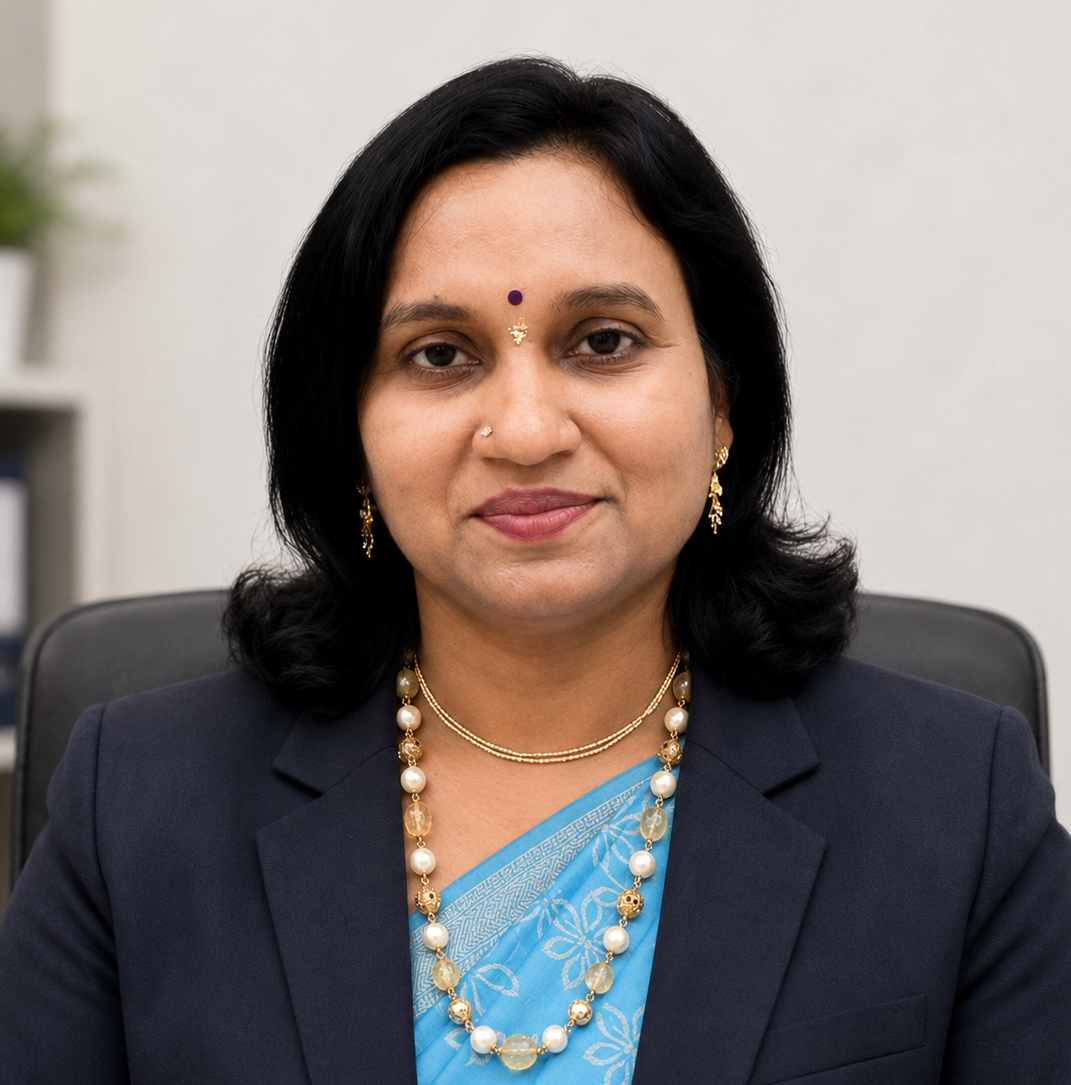 M Sriranjani