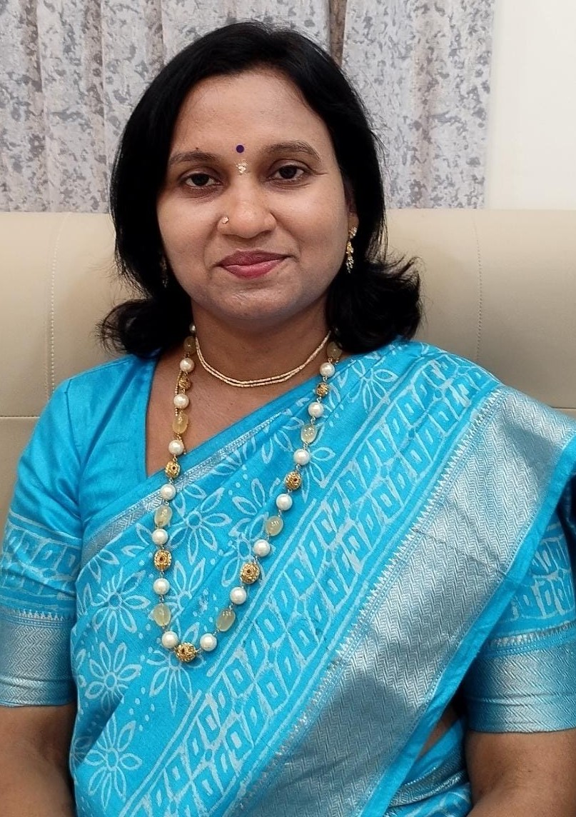 M Sriranjani