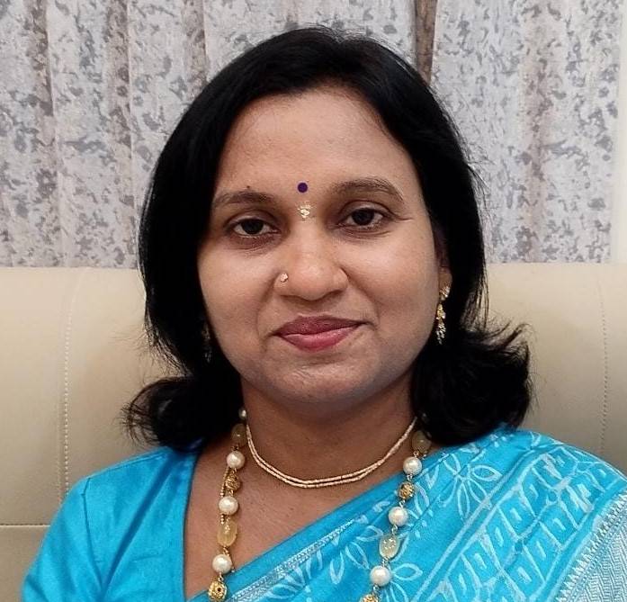 M Sriranjani