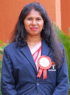 Vatti Aparna Reddy